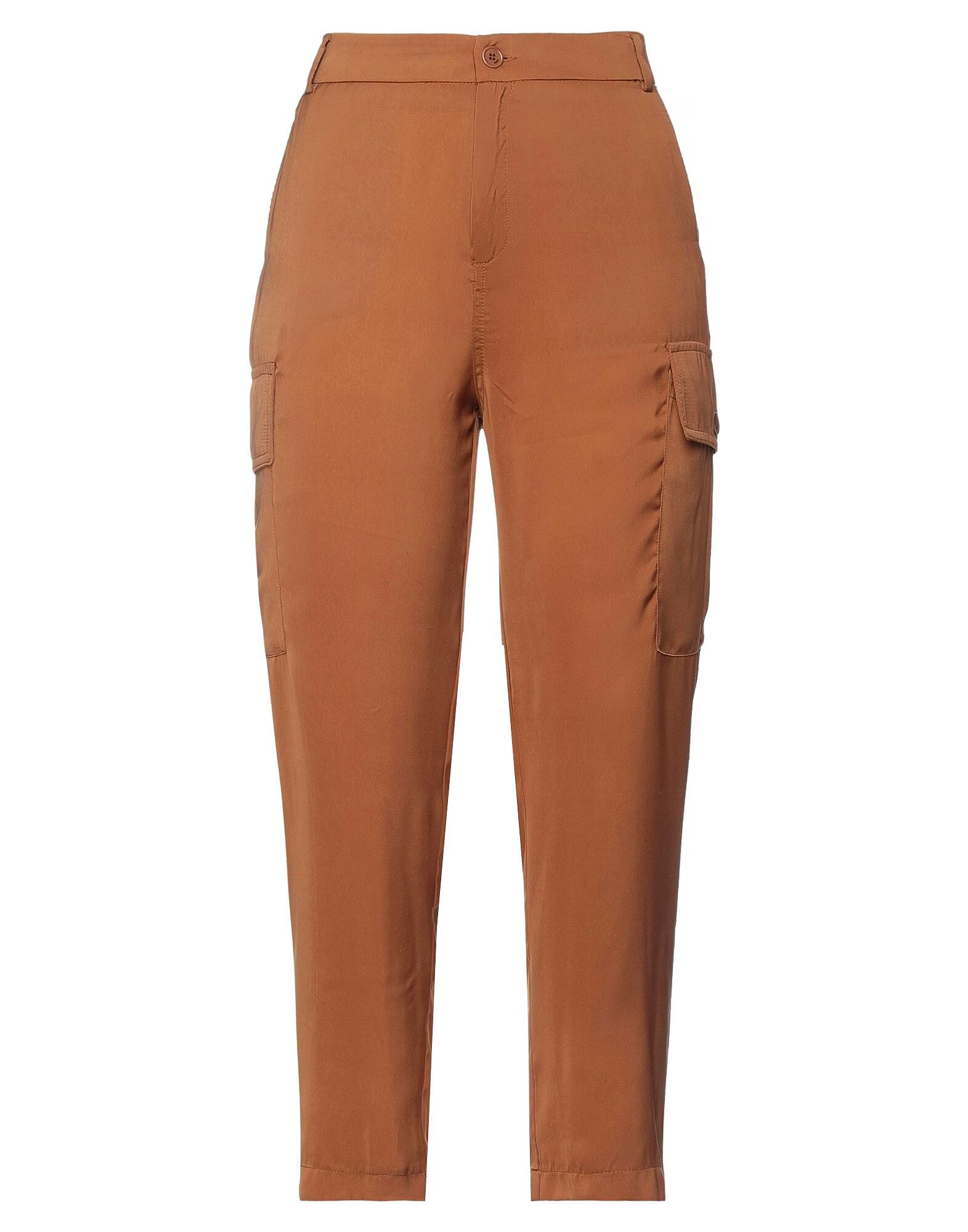 Брюки Liu •Jo, желтовато-коричневый
Брюки Liu •Jo, желтовато-коричневый