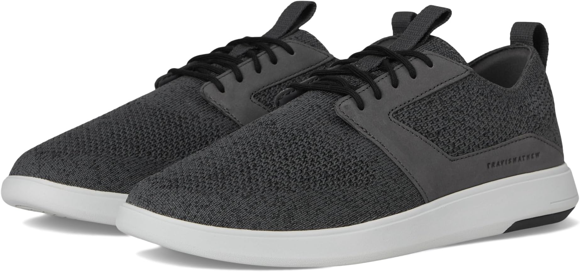 Кроссовки TravisMathew The Modern One, Heather Grey Pinstri
Кроссовки TravisMathew The Modern One, Heather Grey Pinstri