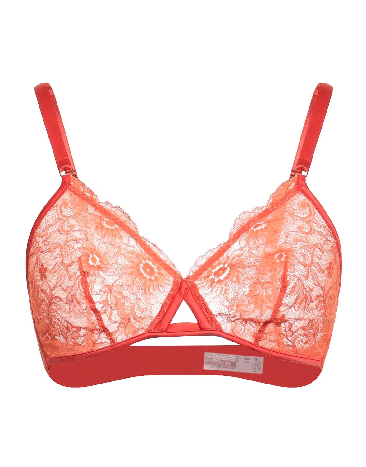 Бюстгальтер Maison Lejaby, оранжевый
Бюстгальтер Maison Lejaby, оранжевый