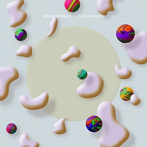 Виниловая пластинка Moon Bounce: Clean House
Виниловая пластинка Moon Bounce: Clean House