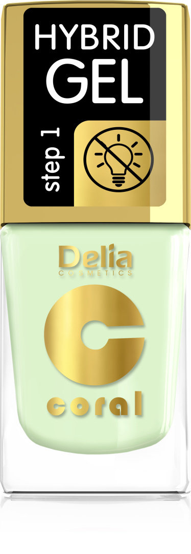 Лак для ногтей DELIA HYBRID GEL 138 - Летняя коллекция
Лак для ногтей DELIA HYBRID GEL 138 - Летняя коллекция
