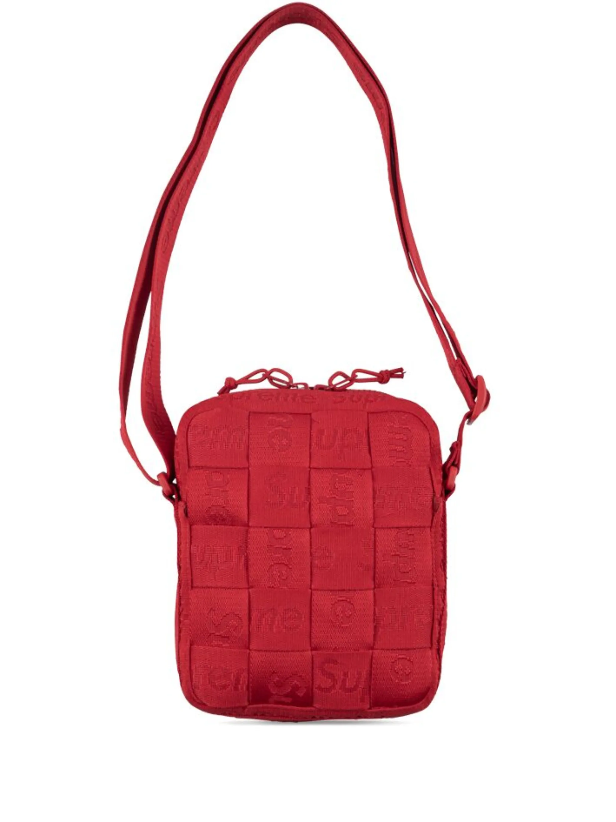 Сумка-мессенджер Woven Supreme, красный
Сумка-мессенджер Woven Supreme, красный