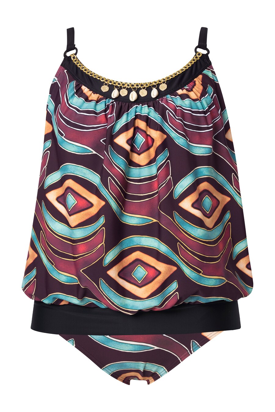 Бикини Ulla Popken, черный
Бикини Ulla Popken, черный