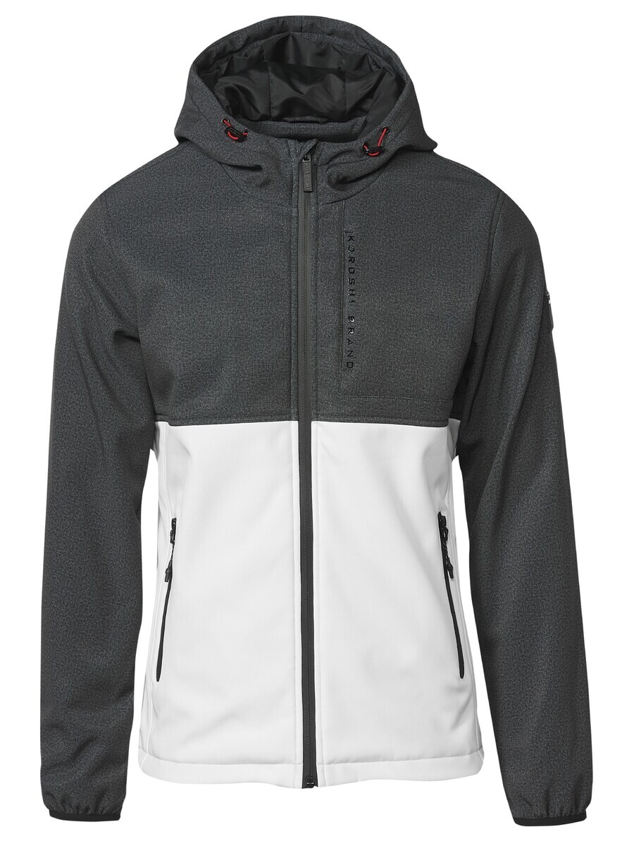 Всесезонная куртка KOROSHI Between-Season Jacket Jägerin, цвет graphite/white
Всесезонная куртка KOROSHI Between-Season Jacket Jägerin, цвет graphite/white