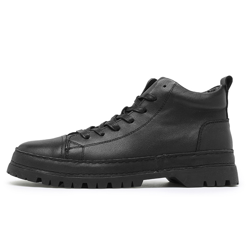 Мужские ботинки Martin Eminu, Black
Мужские ботинки Martin Eminu, Black