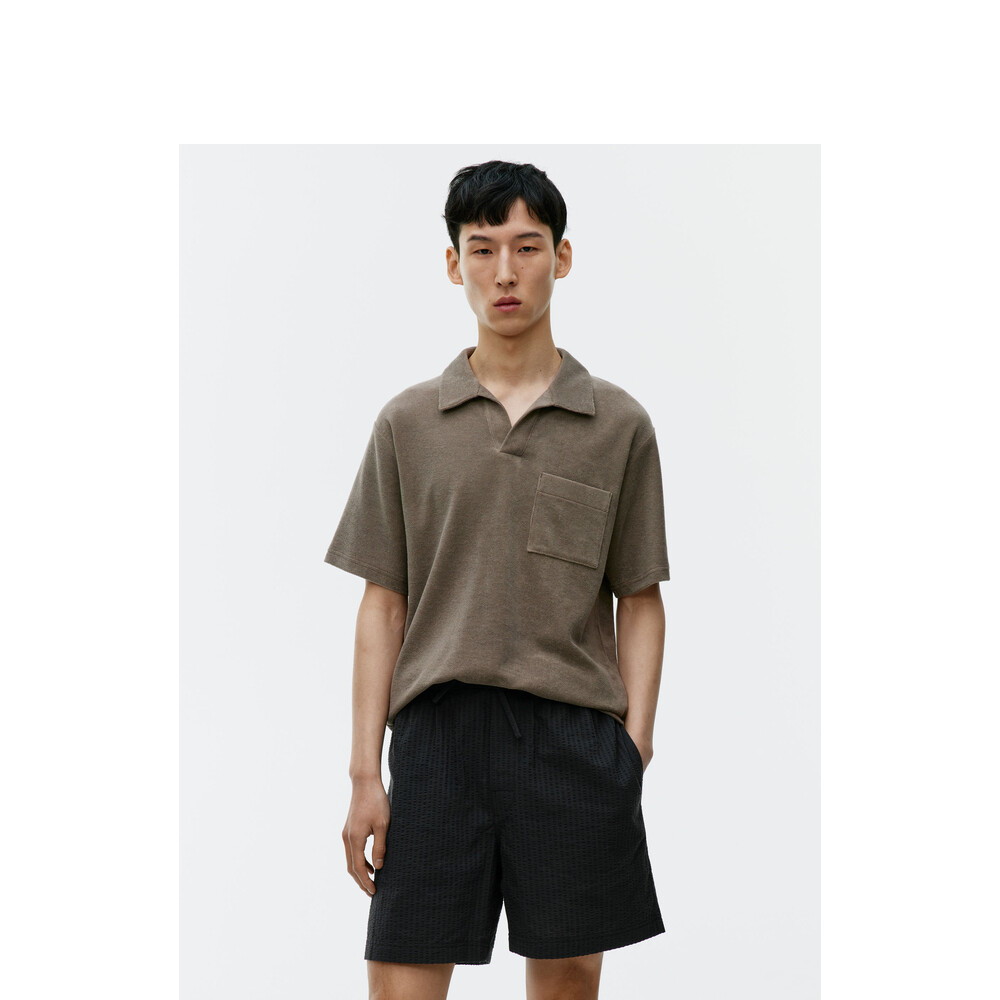 Шорты мужские Arket на шнурке, черный
Шорты мужские Arket на шнурке, черный