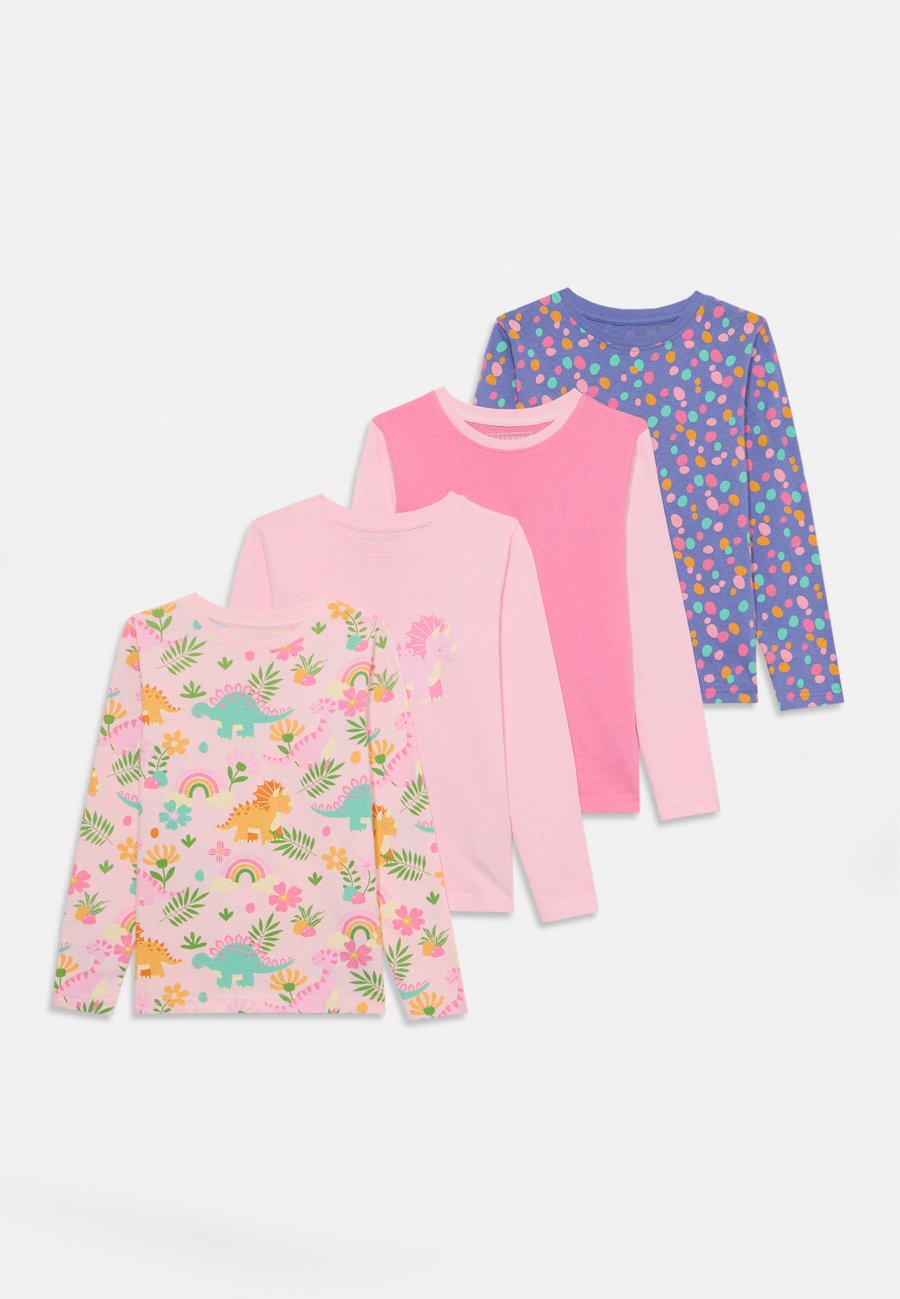 Топ Friboo 4 PACK, Light Pink/Lilac/Green/Light Pink
Топ Friboo 4 PACK, Light Pink/Lilac/Green/Light Pink