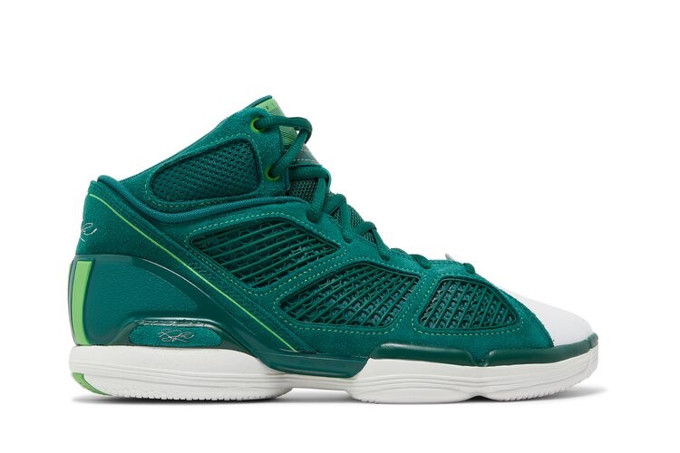 Кроссовки Adidas D Rose 1.5, зеленый
Кроссовки Adidas D Rose 1.5, зеленый