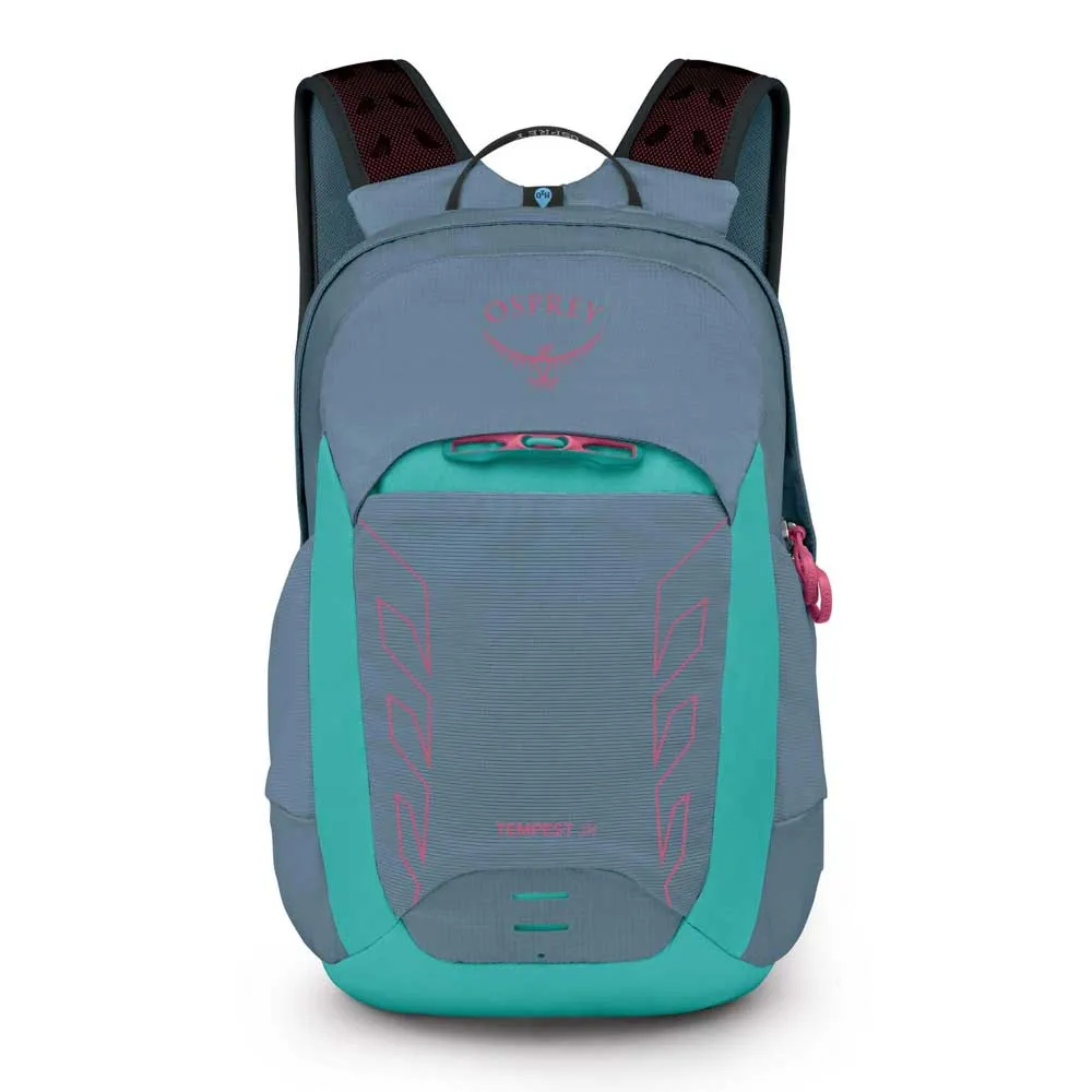 Рюкзак Osprey Tempest Junior 14L Junior, синий
Рюкзак Osprey Tempest Junior 14L Junior, синий