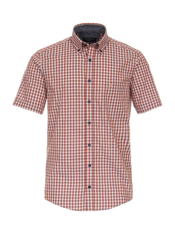 Рубашка CASAMODA Freizeithemd, оранжевый
Рубашка CASAMODA Freizeithemd, оранжевый