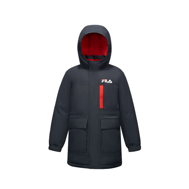 Пуховик FILA KIDS, синий
Пуховик FILA KIDS, синий