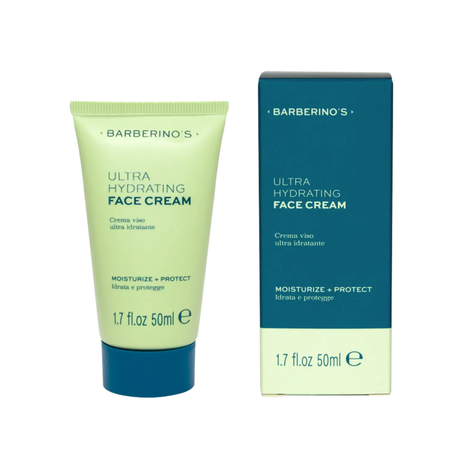 Ультраувлажняющий крем для лица Barberino's
Ультраувлажняющий крем для лица Barberino's