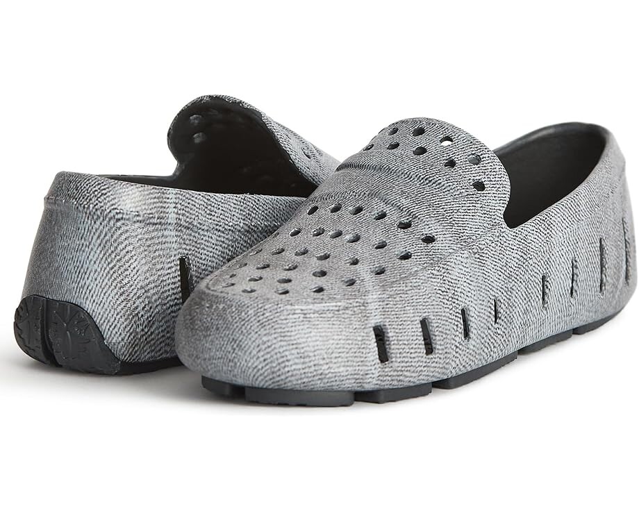 Лоферы Floafers Kids Prodigy Driver Print, цвет Black Denim
Лоферы Floafers Kids Prodigy Driver Print, цвет Black Denim