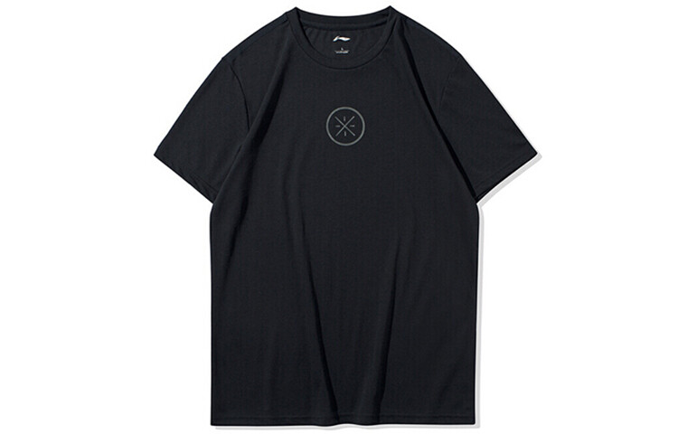 Футболка Wade Collection для мужчин, новая стандартная, черная Lining, черный
Футболка Wade Collection для мужчин, новая стандартная, черная Lining, черный