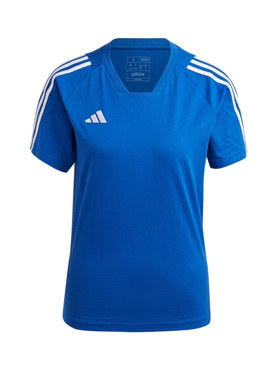 Спортивная футболка ADIDAS PERFORMANCE Performance Tiro 23, синий
Спортивная футболка ADIDAS PERFORMANCE Performance Tiro 23, синий