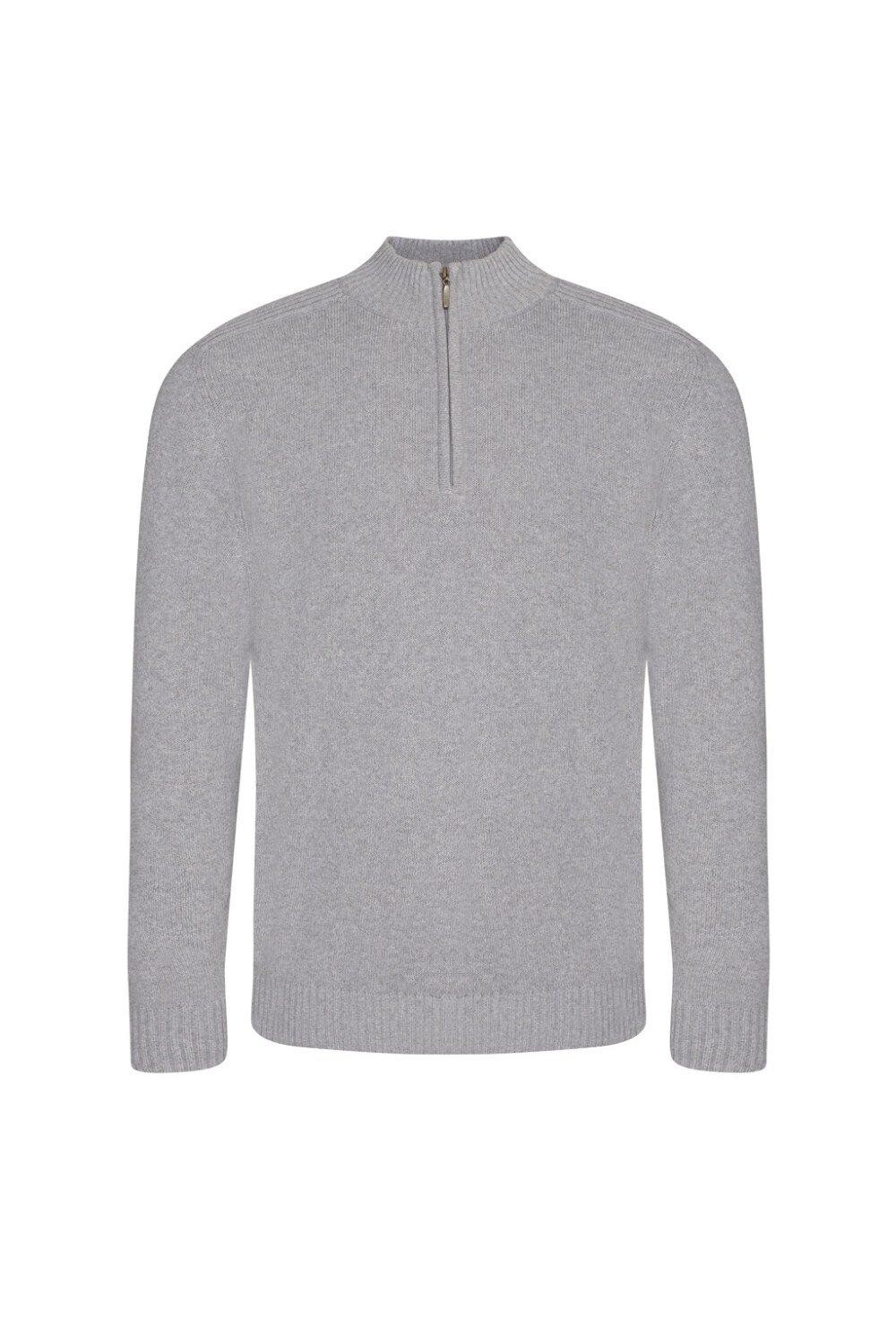 Свитер с воротником на молнии «Вахан» Ecologie, серый
Свитер с воротником на молнии «Вахан» Ecologie, серый