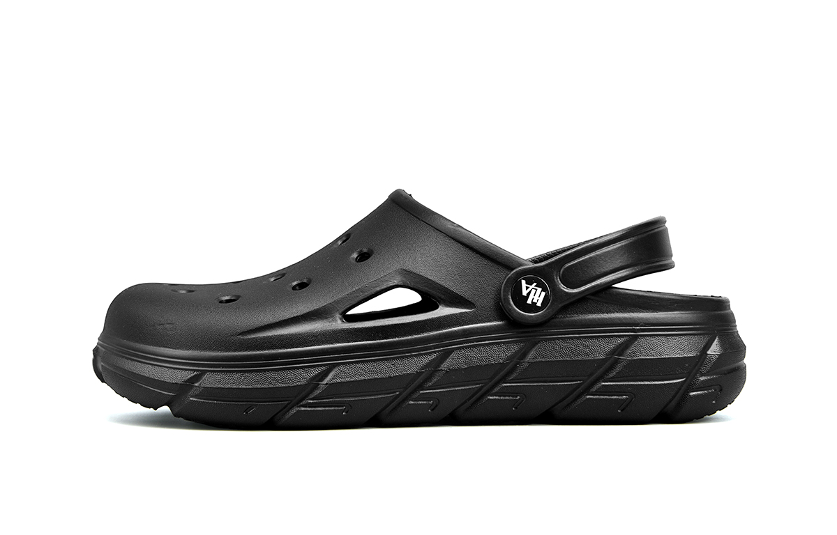 HLA Коричневые мужские клоги, цвет Brown
HLA Коричневые мужские клоги, цвет Brown