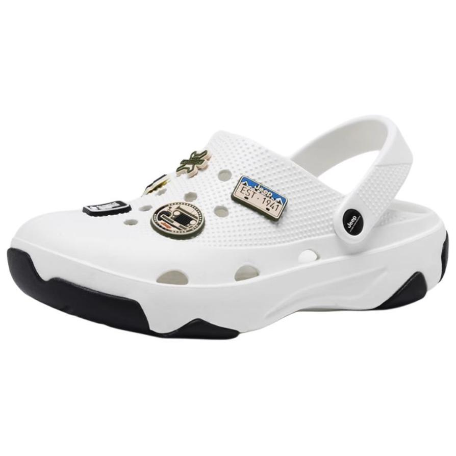 Кроссовки Jeep Men's White Trail Running Storm
Кроссовки Jeep Men's White Trail Running Storm