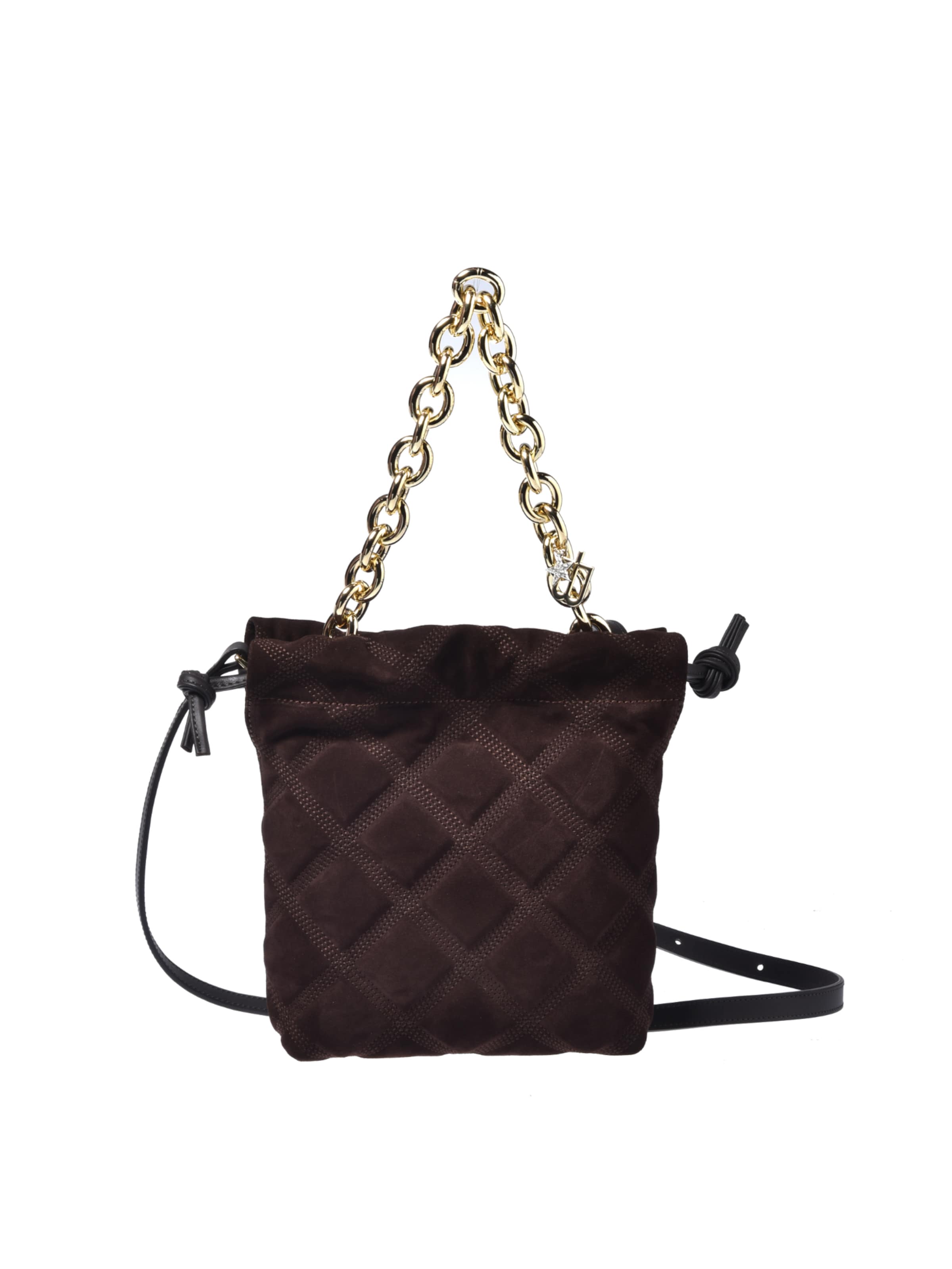 BALDININI Сумка в темно-коричневом цвете
BALDININI Сумка в темно-коричневом цвете