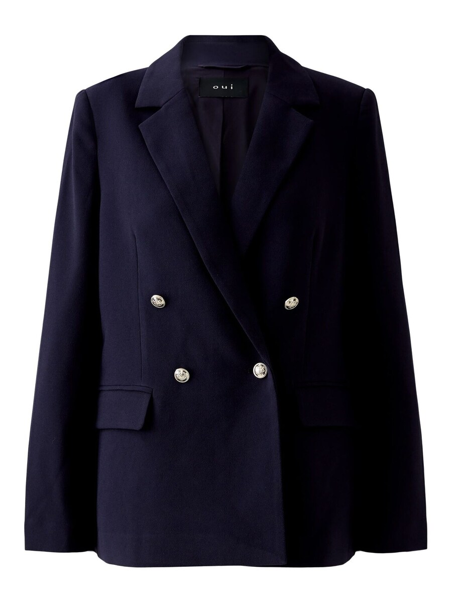 Блейзер OUI, темно-синий
Блейзер OUI, темно-синий