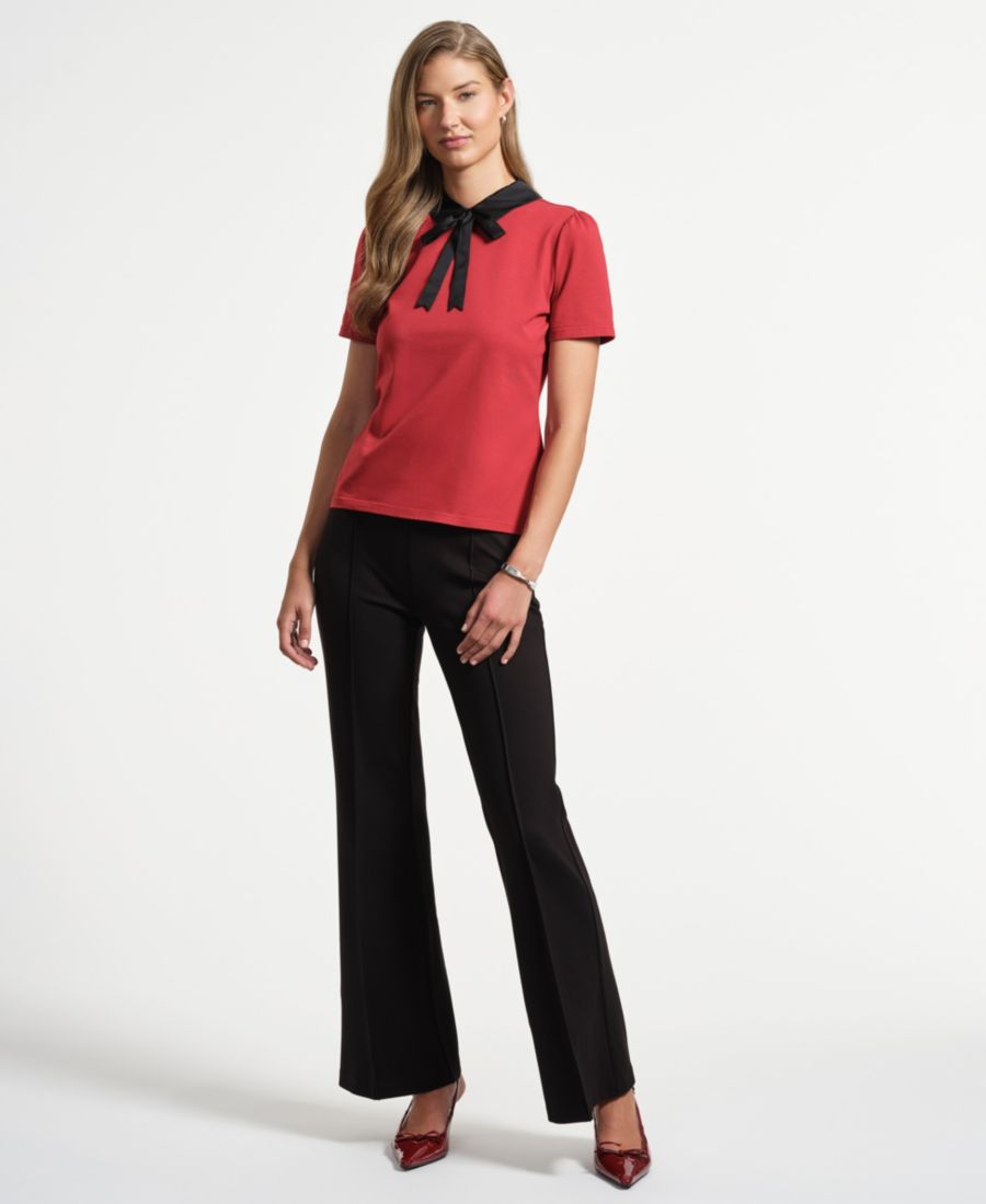 Женская атласная футболка с бантом на воротнике в стиле Питера Пэна Isaac Mizrahi, Red/black, Черный, Женская атласная футболка с бантом на воротнике в стиле Питера Пэна Isaac Mizrahi, Red/black
Женская атласная футболка с бантом на воротнике в стиле Питера Пэна Isaac Mizrahi, Red/black, Черный, Женская атласная футболка с бантом на воротнике в стиле Питера Пэна Isaac Mizrahi, Red/black