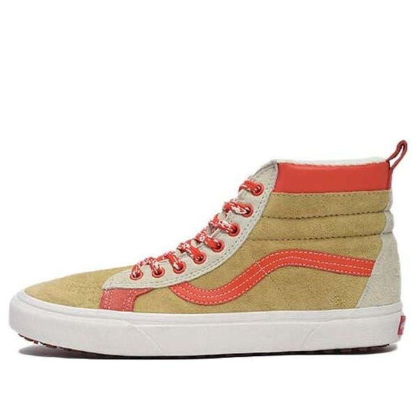 Кроссовки vssl x vault sk8-hi mte lx 'orange brown' Vans, оранжевый
Кроссовки vssl x vault sk8-hi mte lx 'orange brown' Vans, оранжевый