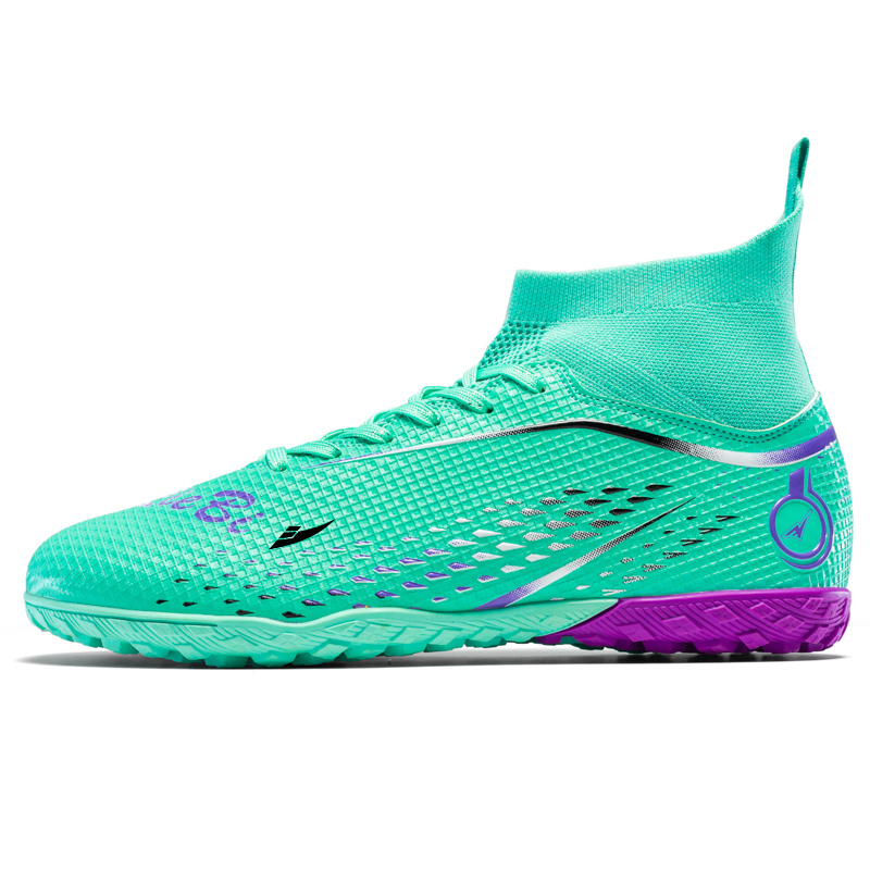 Kuding Искусственный грунт натуральный грунт противоскользящие и износостойкие футбольные бутсы унисекс зеленое поле, цвет Green Turf
Kuding Искусственный грунт натуральный грунт противоскользящие и износостойкие футбольные бутсы унисекс зеленое поле, цвет Green Turf