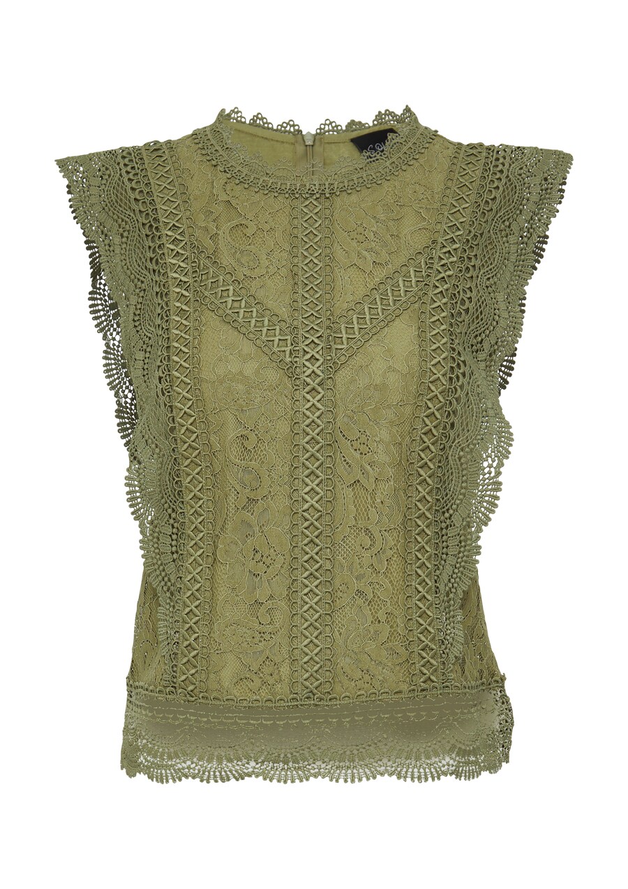 Блуза s.оливковыйr BLACK LABEL, оливковый
Блуза s.оливковыйr BLACK LABEL, оливковый