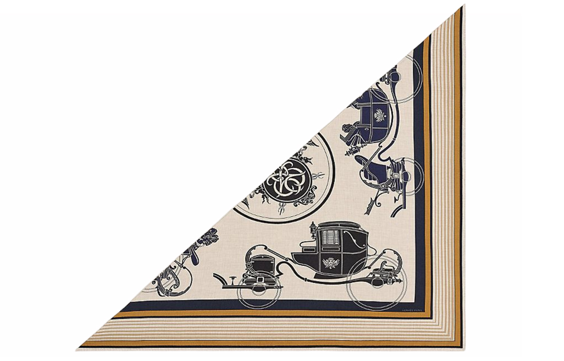 Коллекционная книга Шелковые шарфы Женский бежевый HERMES
Коллекционная книга Шелковые шарфы Женский бежевый HERMES