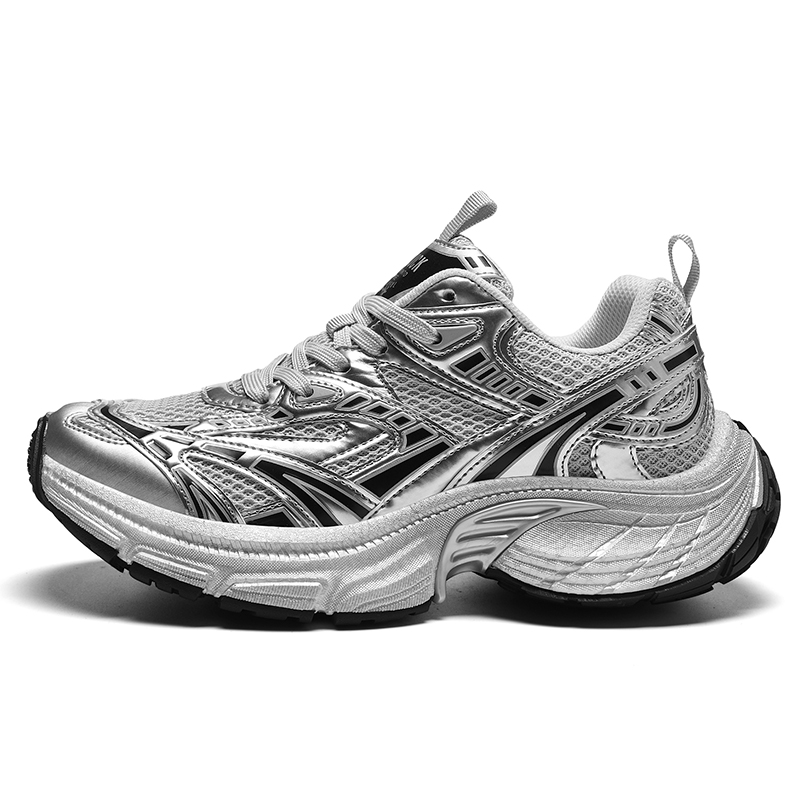 B.Duck Серебряные легкие низкие массивные кроссовки для увеличения роста унисекс, цвет Silver
B.Duck Серебряные легкие низкие массивные кроссовки для увеличения роста унисекс, цвет Silver