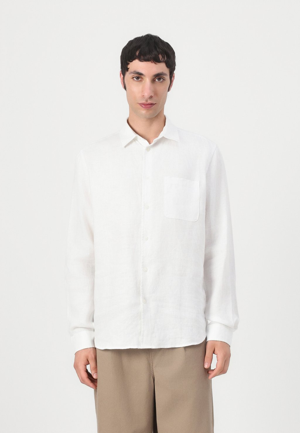 Рубашка LIAM SHIRT Samsøe Samsøe, белый
Рубашка LIAM SHIRT Samsøe Samsøe, белый