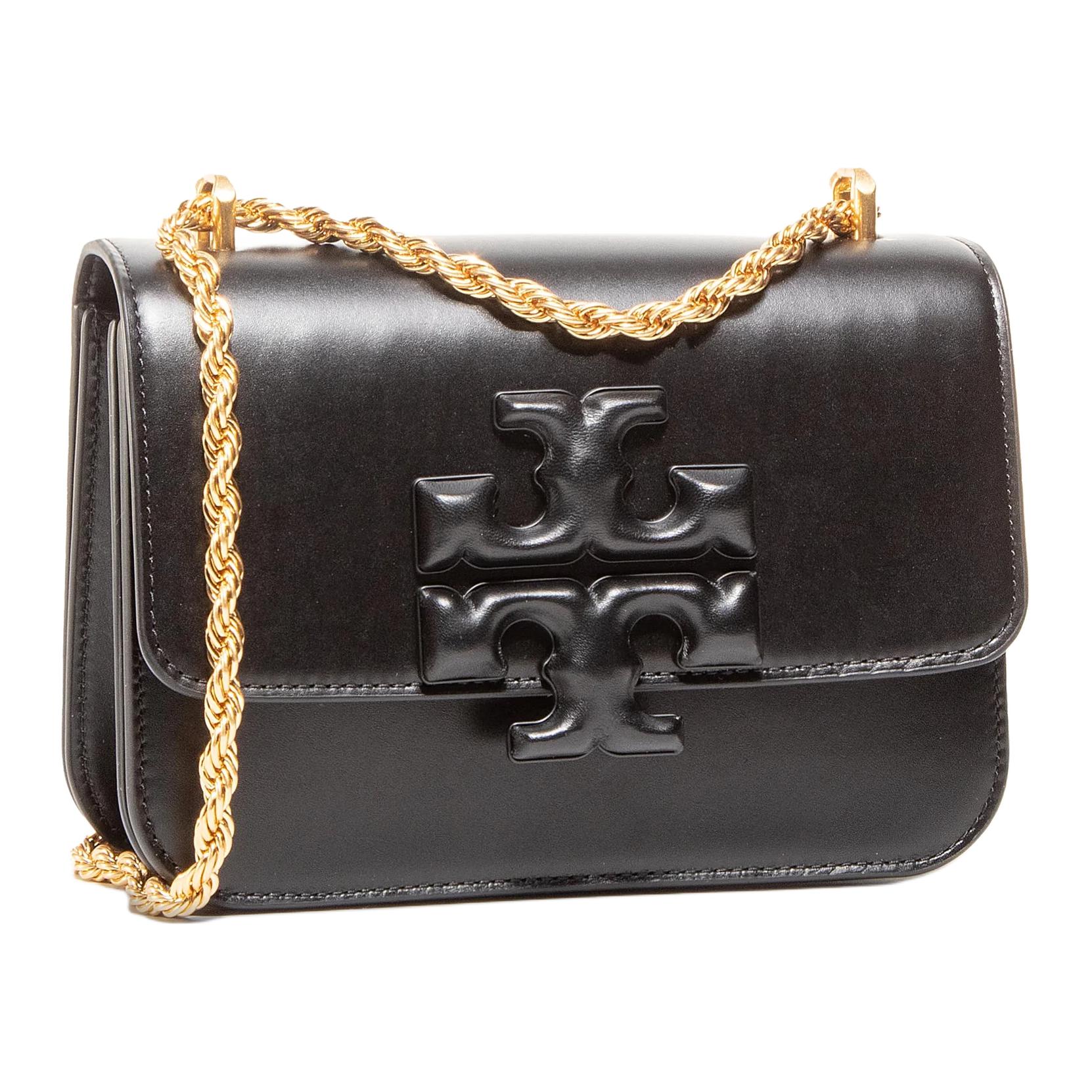 TORY BURCH Кожаная сумка-бокс Элеанор маленькая квадратная сумка через плечо на цепочке кроссбоди черная женская
TORY BURCH Кожаная сумка-бокс Элеанор маленькая квадратная сумка через плечо на цепочке кроссбоди черная женская