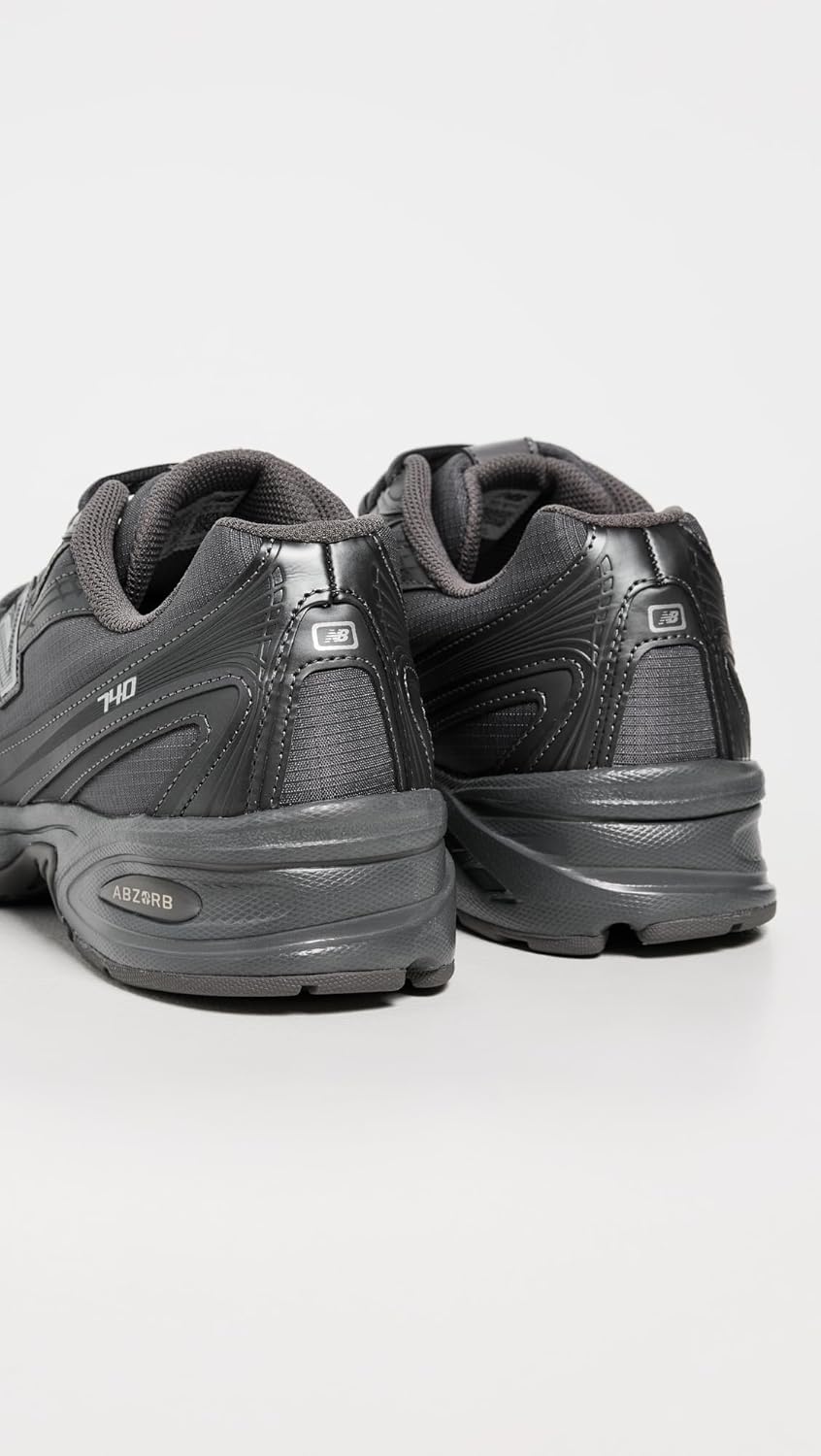 Кроссовки New Balance 740 мужские, Grey/Grey
Кроссовки New Balance 740 мужские, Grey/Grey