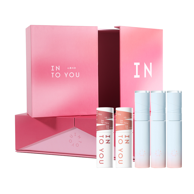 Набор косметики для женщин INTO YOU
Набор косметики для женщин INTO YOU