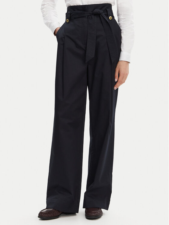 Широкие брюки Elsie LTR0385NY99 Barbour, синий
Широкие брюки Elsie LTR0385NY99 Barbour, синий