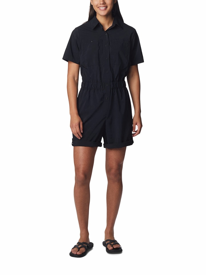 Комбинезон Silver Ridge Utility Columbia, черный
Комбинезон Silver Ridge Utility Columbia, черный