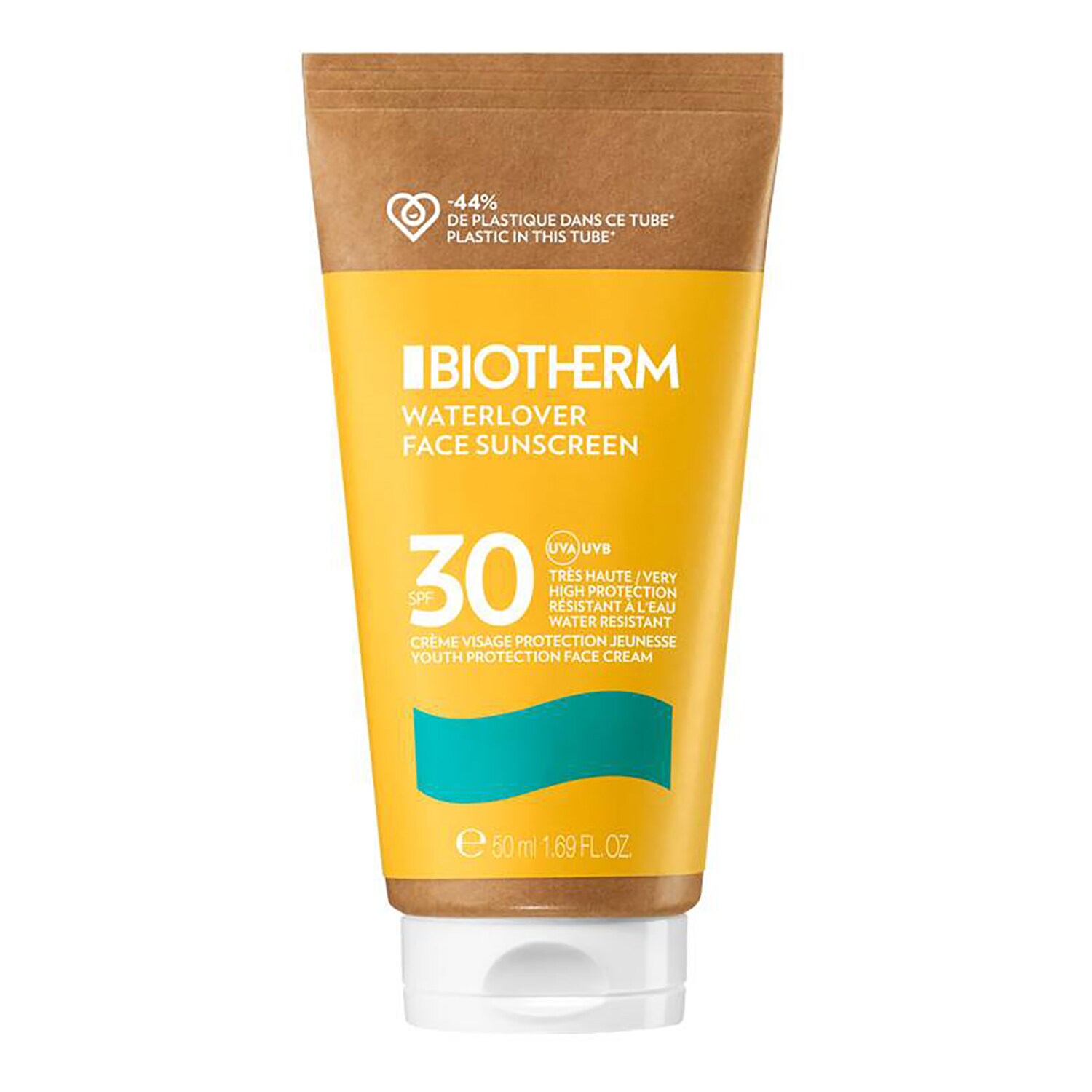 Антивозрастной крем для лица SPF 30 Waterlover Biotherm
Антивозрастной крем для лица SPF 30 Waterlover Biotherm