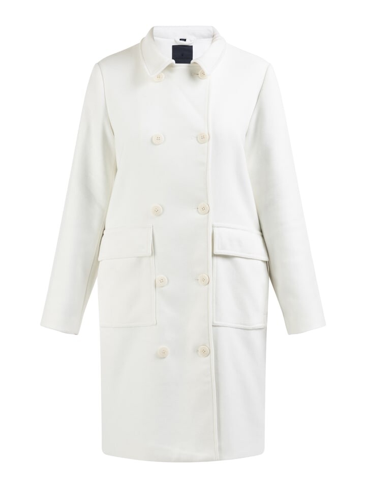 Переходное пальто DreiMaster, белый
Переходное пальто DreiMaster, белый