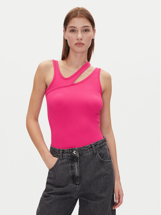 Топ облегающего кроя Datruss 50537044 Hugo, розовый
Топ облегающего кроя Datruss 50537044 Hugo, розовый