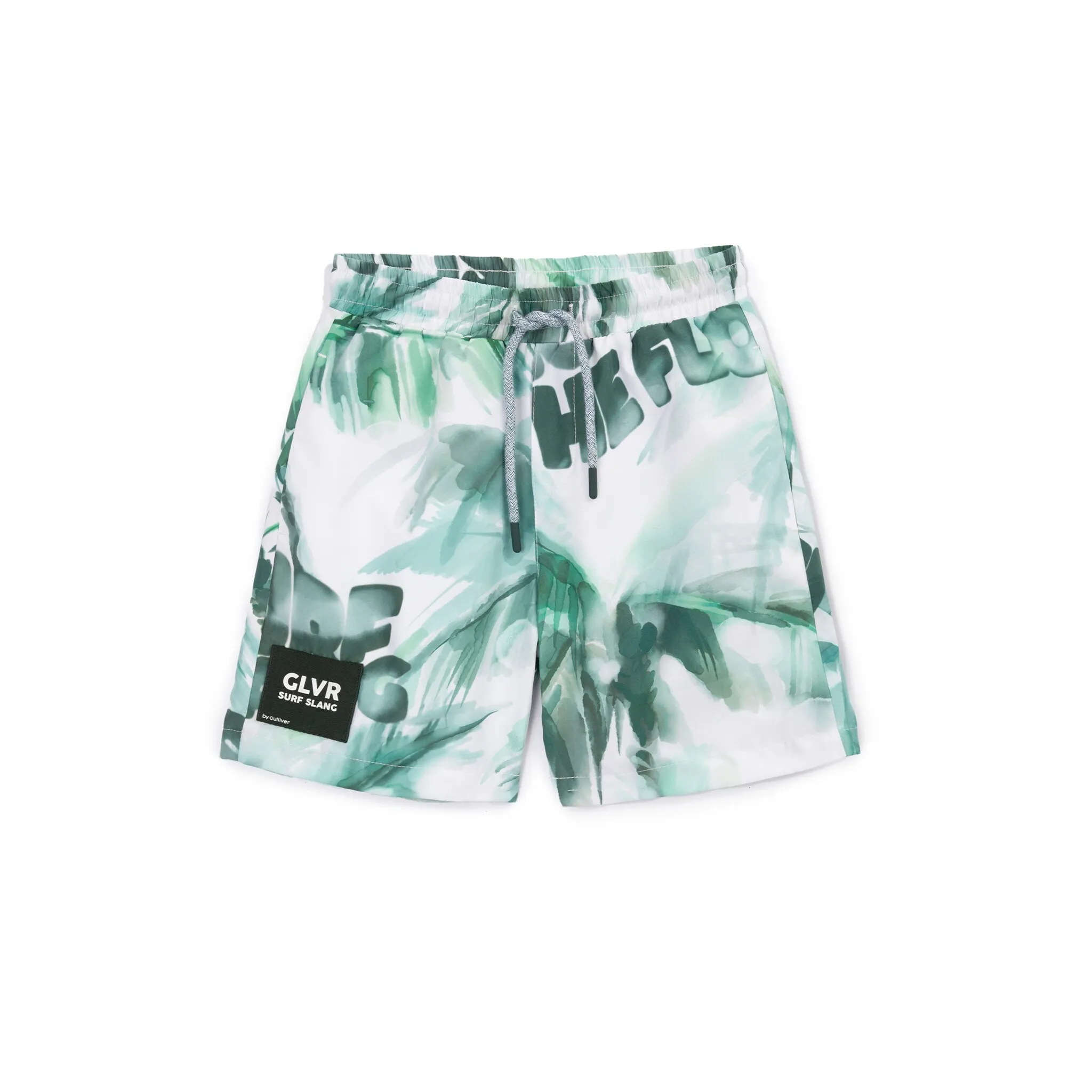 Плавки Gulliver с принтом по всей поверхности, цвет weiß-mehrfarbig
Плавки Gulliver с принтом по всей поверхности, цвет weiß-mehrfarbig