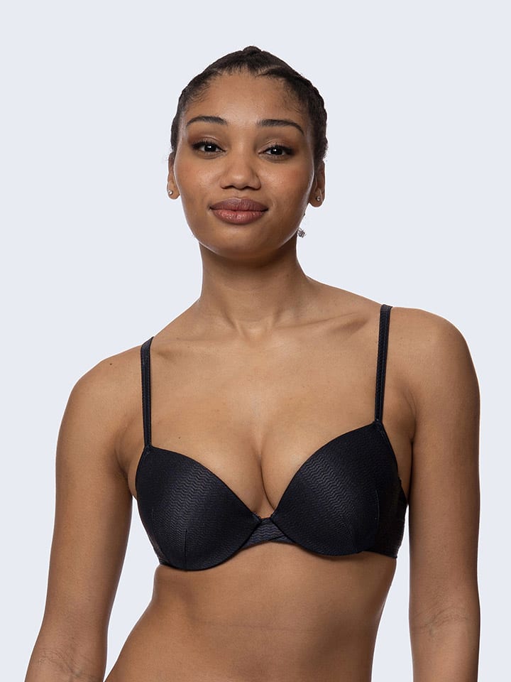 Верх бикини Dorina, черный 
Верх бикини Dorina, черный