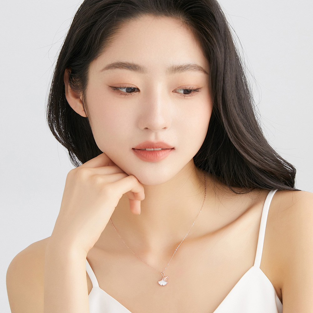 Женское ожерелье ZKY, Silver+Box
Женское ожерелье ZKY, Silver+Box