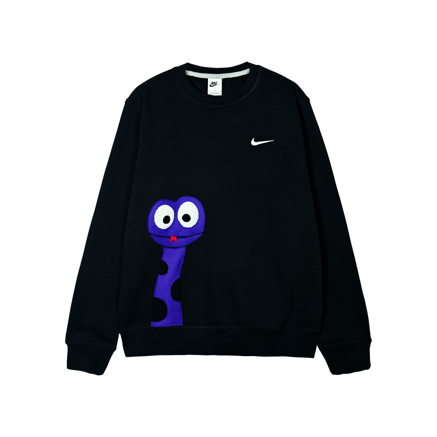 Nike Свитшот унисекс черный
Nike Свитшот унисекс черный