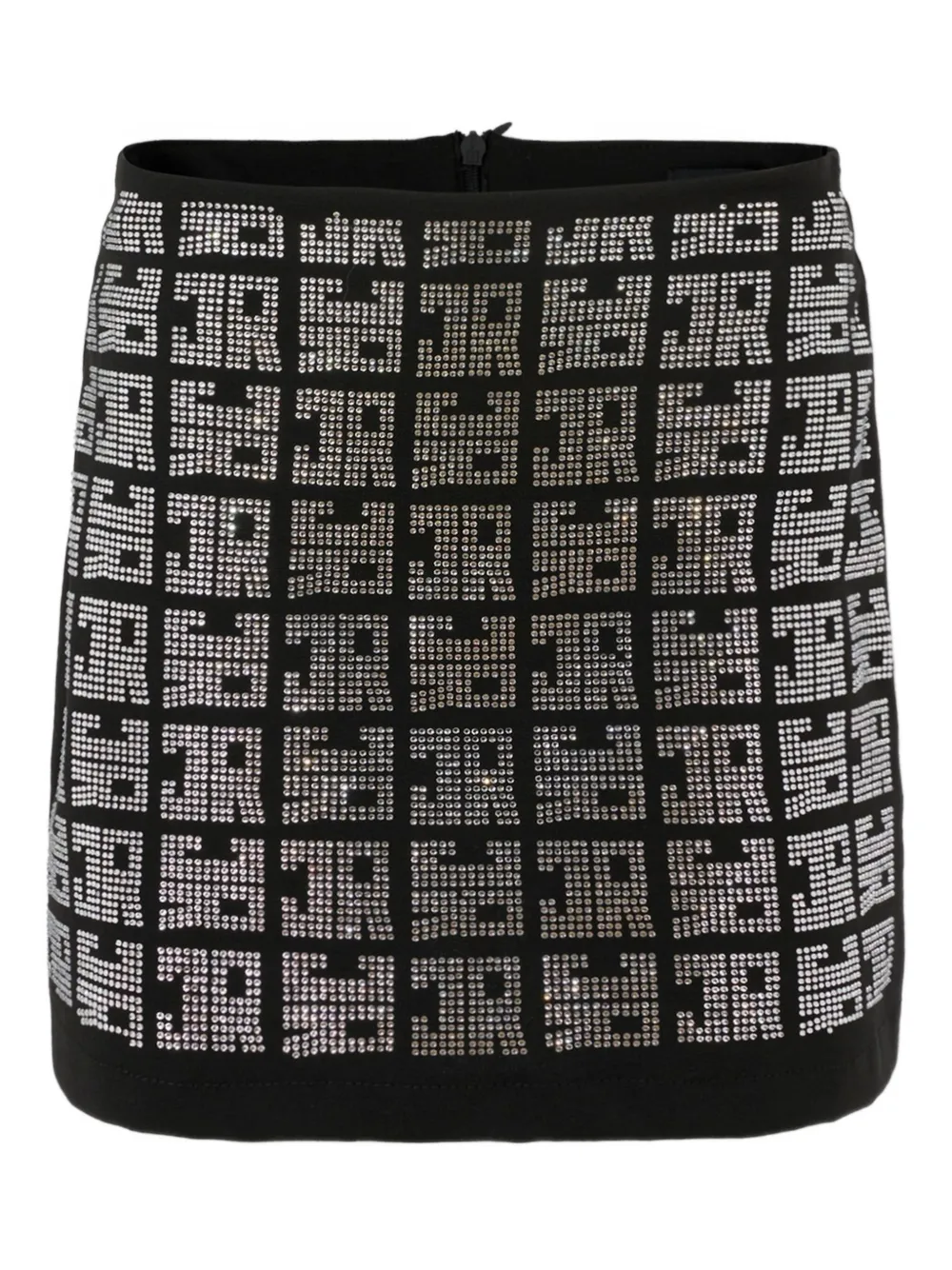 Мини-юбка с кристаллами John Richmond Junior, черный
Мини-юбка с кристаллами John Richmond Junior, черный