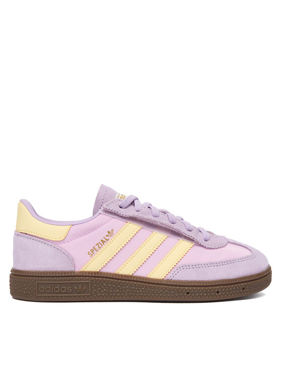 Кроссовки Handball Spezial Cf El C JR7424 Adidas, фиолетовый
Кроссовки Handball Spezial Cf El C JR7424 Adidas, фиолетовый