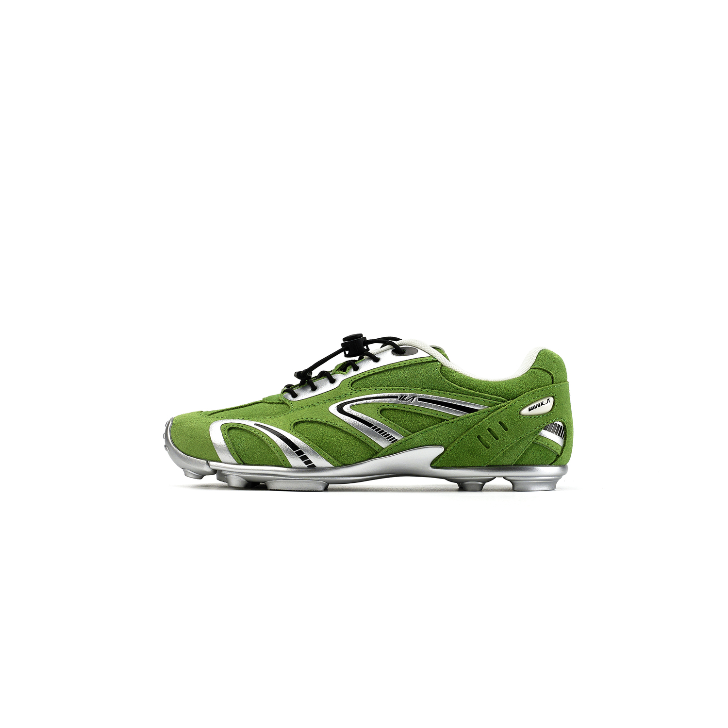 Антискользящие износостойкие дышащие влагоотводящие легкие увеличивающие рост футбольные ботинки unisex OOPPSS C, зеленый/серебристый
Антискользящие износостойкие дышащие влагоотводящие легкие увеличивающие рост футбольные ботинки unisex OOPPSS C, зеленый/серебристый