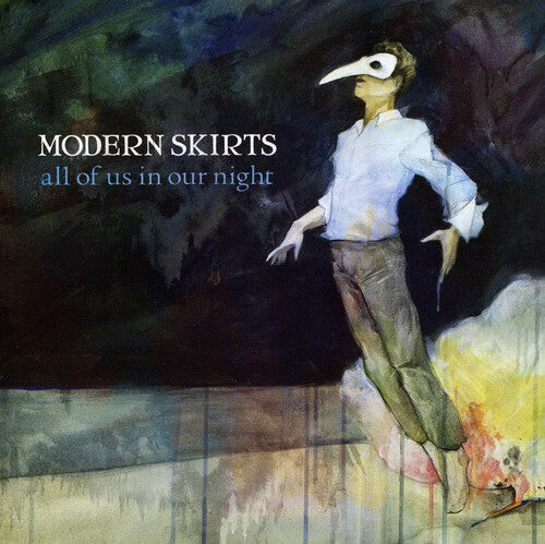 CD диск Modern Skirts: All of Us in Our Night
CD диск Modern Skirts: All of Us in Our Night