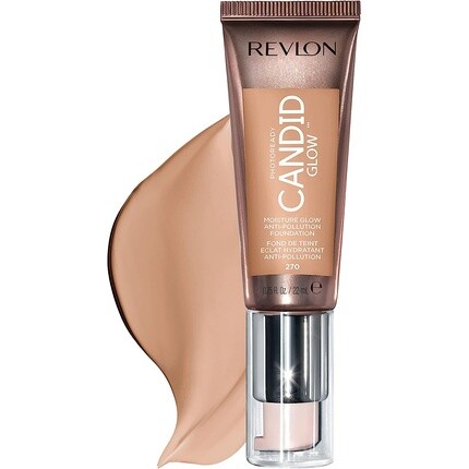 Revlon PhotoReady Candid Glow Moisture Foundation Medium Beige 22мл, Коричневый, Revlon PhotoReady Candid Glow Moisture Foundation Medium Beige 22мл
Revlon PhotoReady Candid Glow Moisture Foundation Medium Beige 22мл, Коричневый, Revlon PhotoReady Candid Glow Moisture Foundation Medium Beige 22мл