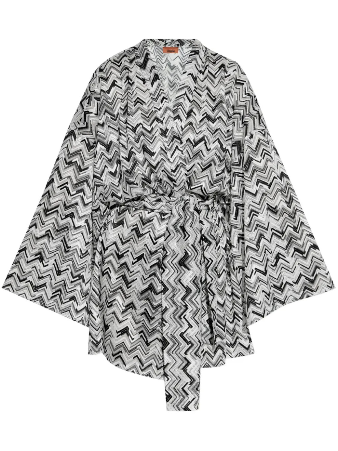 Платье Missoni с узором «зигзаг», черный
Платье Missoni с узором «зигзаг», черный