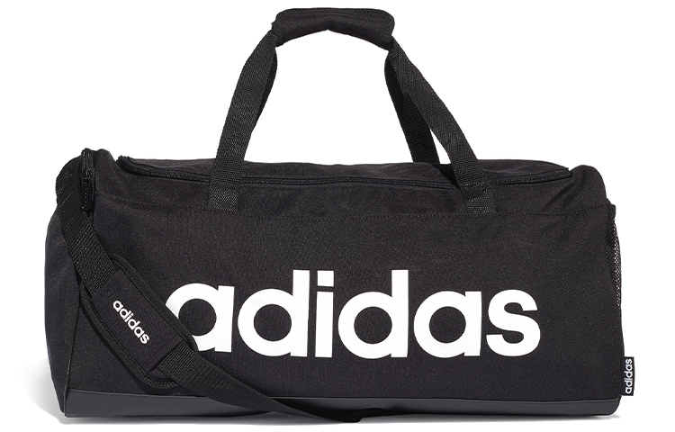 Спортивная сумка из переработанных материалов унисекс черная Adidas
Спортивная сумка из переработанных материалов унисекс черная Adidas